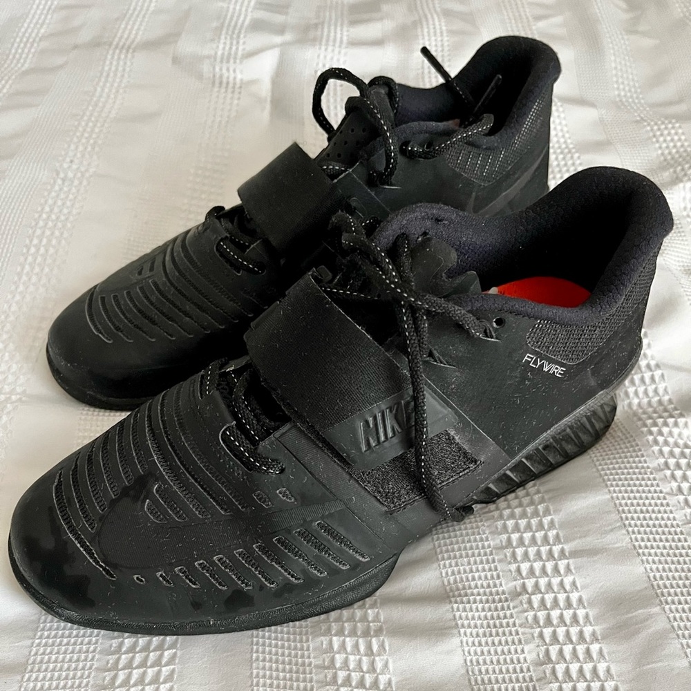 Nike Romaleo 3, Men’s Size 9, Weightlifting